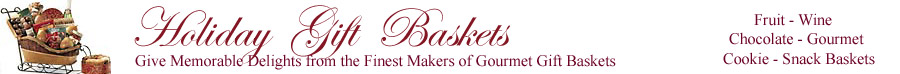 Holiday Gift Baskets